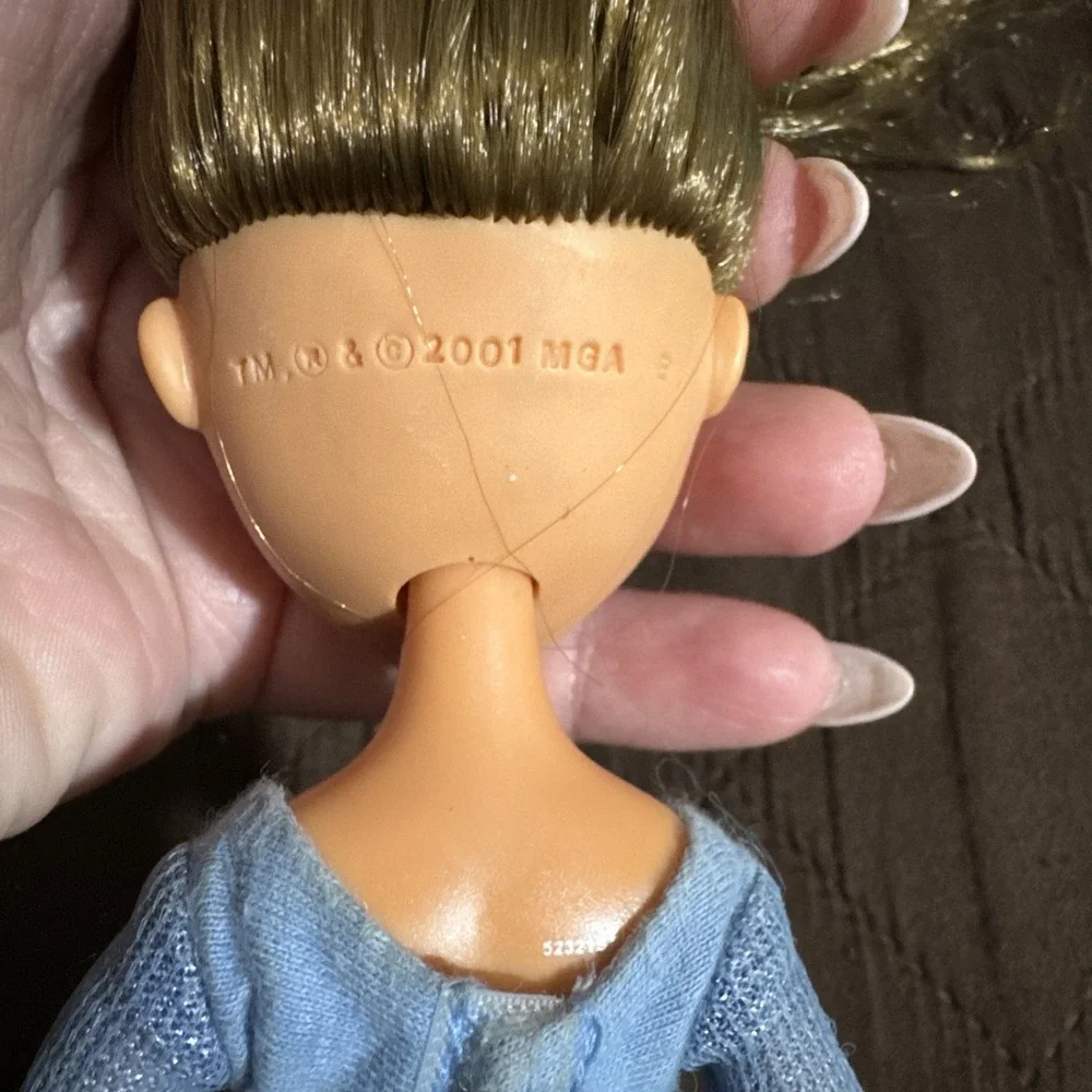 Bratz 2001 mga